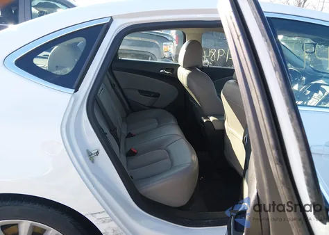 2015 Buick Verano from USA, damaged, VIN 1G4PP5SK1F4108582